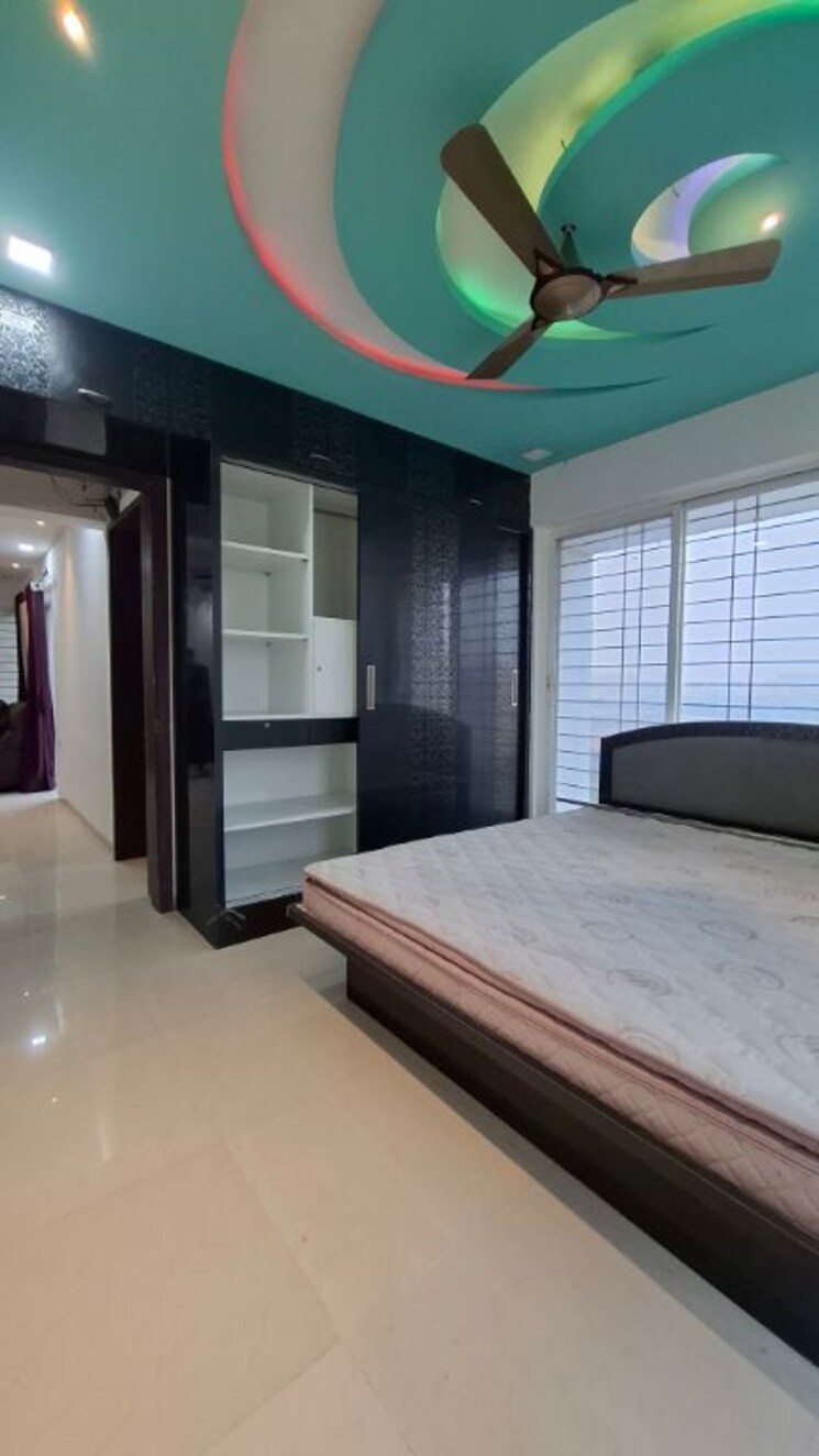 Bedroom, samartha-41-estera-phase-3 2 Bedroom 1032 Sq.Ft. Apartment In Punawale Pune 9741331