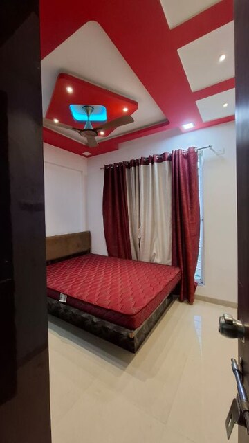 Bedroom in 2 BHK Apartment at Samartha 41 Estera Phase 3, Punawale – for Rent