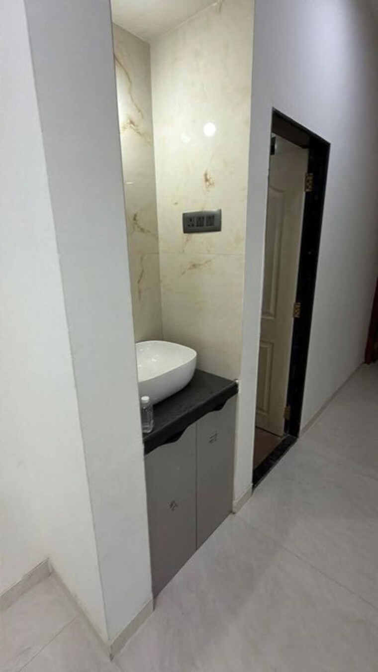 Bathroom, mhada-24-lig-apartments 2 Bedroom 877 Sq.Ft. Apartment In Goregaon West Mumbai 9741377