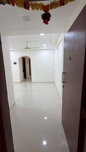 Bathroom in 2 BHK Apartment at Mhada 24 LIG Apartments, Goregaon West – for Rent