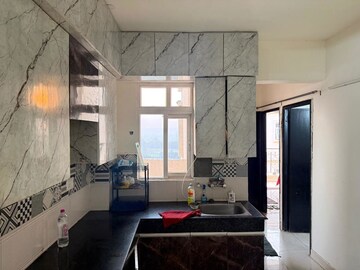 Kitchen in 2 BHK Apartment at Signature Global Aspire, Sector 95 – for Sale