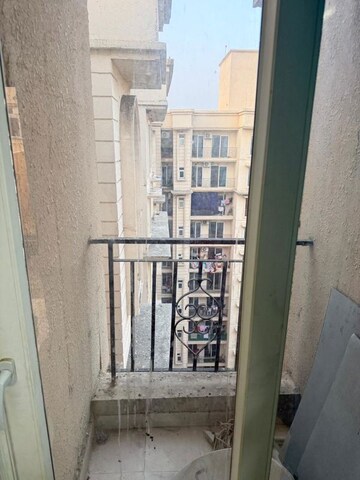 Balcony in 2 BHK Apartment at Signature Global Aspire, Sector 95 – for Sale