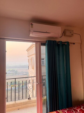 Balcony in 2 BHK Apartment at Signature Global Aspire, Sector 95 – for Sale