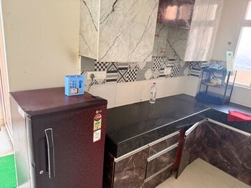 Kitchen in 2 BHK Apartment at Signature Global Aspire, Sector 95 – for Sale