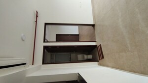 Kitchen in 1 BHK Apartment at Indiabulls One Indiabulls, Pokhran Road No Two – for Rent