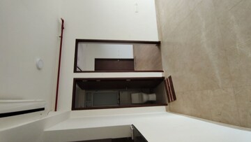 Kitchen in 1 BHK Apartment at Indiabulls One Indiabulls, Pokhran Road No Two – for Rent