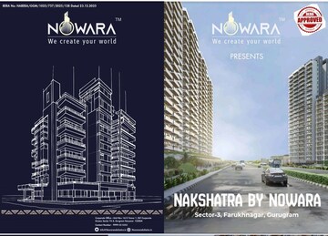 3 BHK Apartment – Exterior View View at Farukh Nagar - for Sale