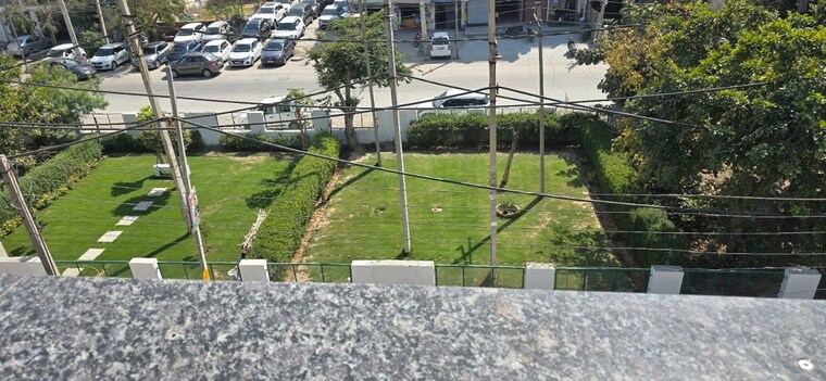 Exterior View, faridabad central 4 Bedroom 360 Sq.Yd. Builder Floor In Faridabad Central Faridabad 9741419