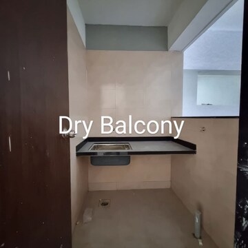 Kitchen in 2 BHK Apartment at ANP Memento, Wakad – for Rent