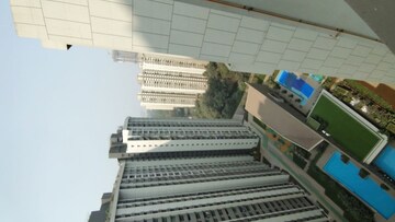 1 BHK Apartment – Exterior View View at Kalpataru Immensa D, Kolshet Road - for Rent