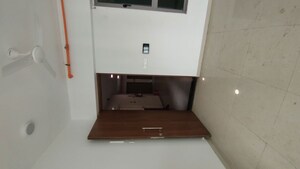 Furnished Amenities in 1 BHK Apartment at Kalpataru Immensa D, Kolshet Road – for Rent