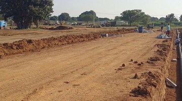 Plot Area in  Plot at Shadnagar – for Sale