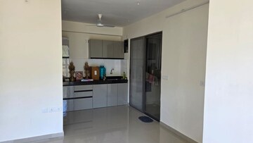 Kitchen in 3 BHK Apartment at Skyi Songbirds, Bavdhan – for Rent