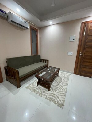 Bedroom in 1 BHK Builder Floor at EWS Flats, Sector 47 – for Rent