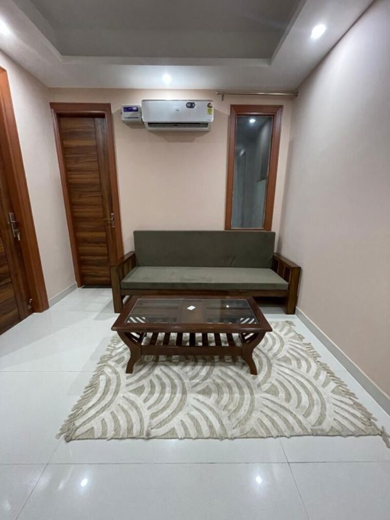 Bedroom, ews-flats 1 Bedroom 750 Sq.Ft. Builder Floor In Sector 47 Gurgaon 9741466
