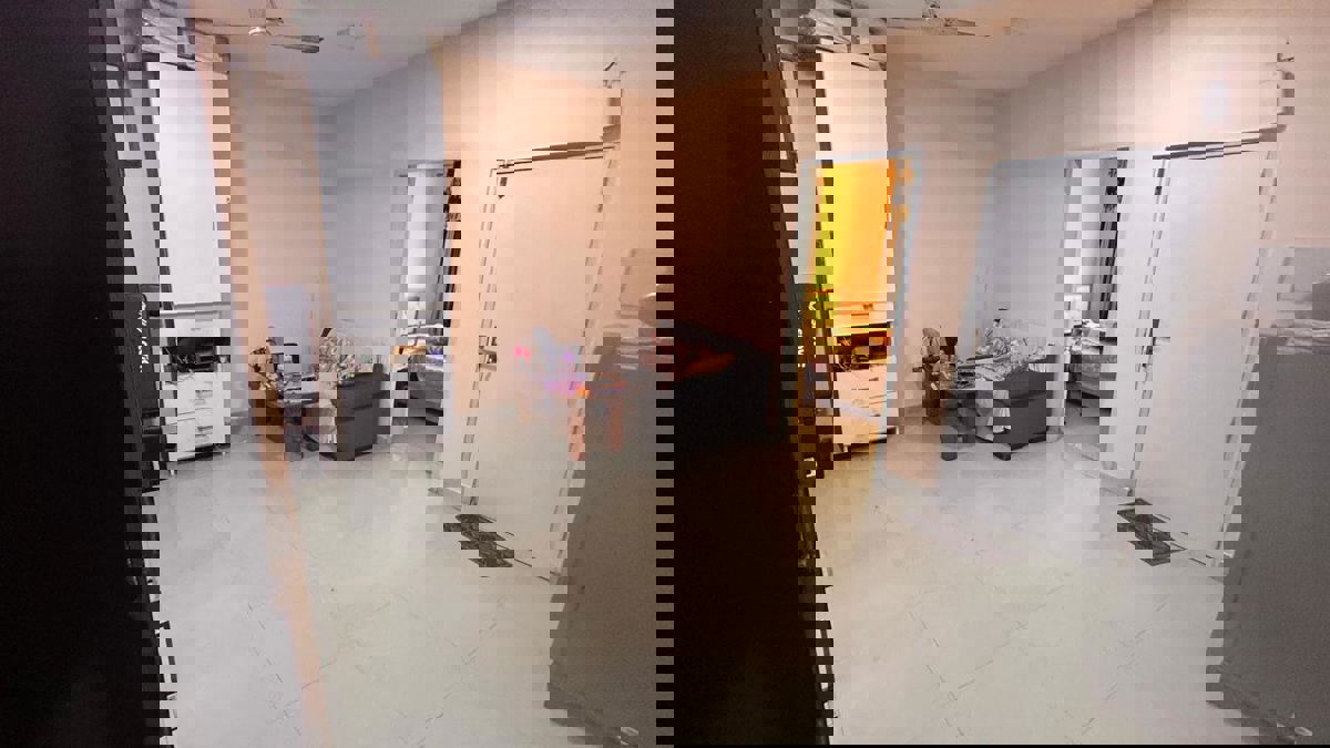 1 BHK Builder Floor For Rent in EWS Flats