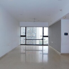 4 BHK + Servant Room Apartment For Rent in Lodha The Park