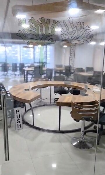 Team Area in  Office Space at SJ White Square, Hinjewadi – for Rent