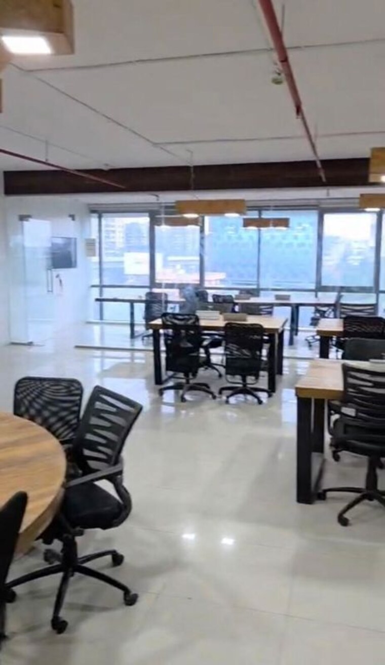 Team Area, sj-white-square Commercial Office Space 1687 Sq.Ft. In Hinjewadi Pune 9737126
