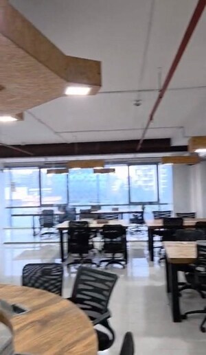 Team Area in  Office Space at SJ White Square, Hinjewadi – for Rent