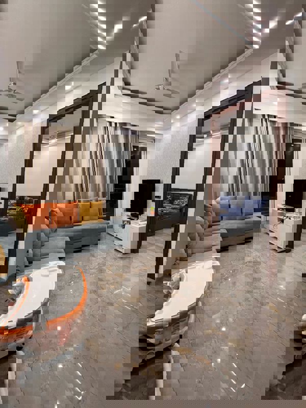 2 BHK 1300 Sq.Ft. Apartment in Emaar MGF Emerald Hills