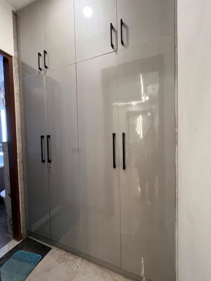 Building Lobby in 2 BHK Apartment at Emaar MGF Emerald Hills, Sector 65 – for Rent