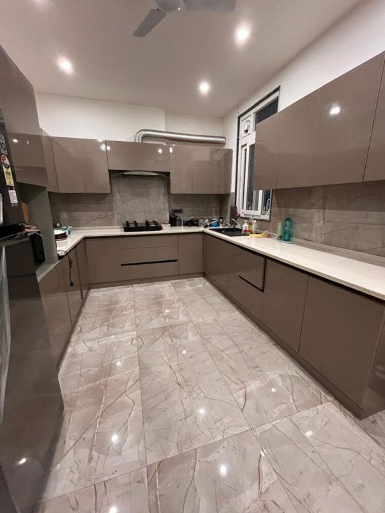 Kitchen, emaar-mgf-emerald-hills 2 Bedroom 1300 Sq.Ft. Apartment In Sector 65 Gurgaon 9735288