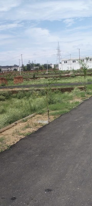 Plot Area in  Plot at Ganga Nagar – for Sale