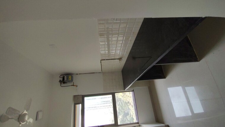 Kitchen, kalpataru-immensa 1 Bedroom 450 Sq.Ft. Apartment In Kolshet Road Thane 9741488