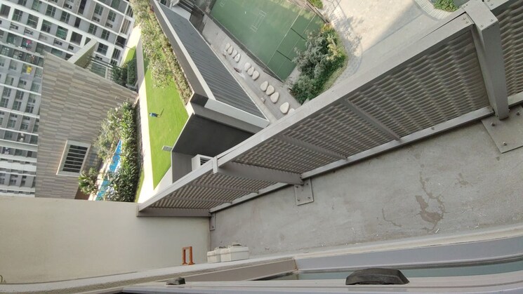 Balcony, kalpataru-immensa 1 Bedroom 450 Sq.Ft. Apartment In Kolshet Road Thane 9741488