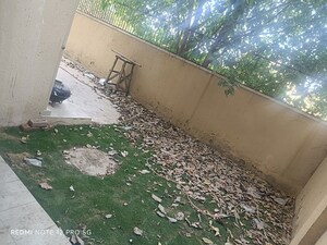 Balcony in 2.5 BHK Apartment at Emaar MGF Emerald Hills, Sector 65 – for Rent