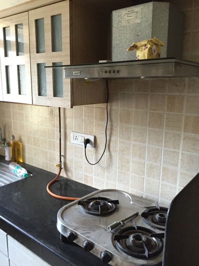 Kitchen, gold-crest-apartment-chembur 2 Bedroom 910 Sq.Ft. Apartment In Chembur Mumbai 9741381