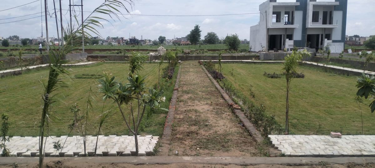Plot For Sale in Ganga Nagar