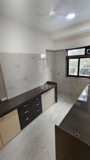 Kitchen in 3 BHK Apartment at Aventus Westbrook, Andheri East – for Sale