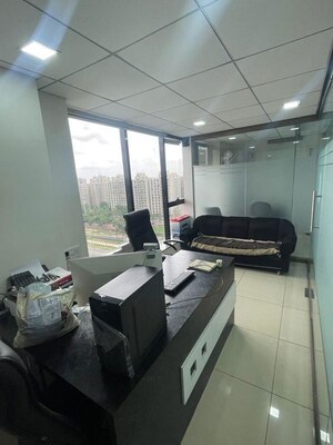 Team Area in  Office Space at Goyal Palladium, Makarba – for Rent