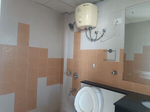 Bathroom in 3.5 BHK Apartment at BPTP Park Prime, Sector 66 – for Rent