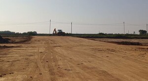 Plot Area in  Plot at Mugdha Magnus Smart City, Annaram – for Sale
