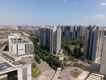 Studio Apartment For Rent in Paranjape Blue Ridge, Hinjewadi