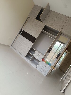 Staircase in 3 BHK Apartment at Emaar MGF Emerald Hills, Sector 65 – for Rent