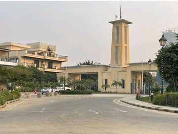 3 BHK Apartment For Rent in Emaar MGF Emerald Hills, Sector 65