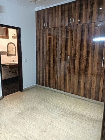 Bedroom in 2 BHK Builder Floor at Lajpat Nagar I – for Rent