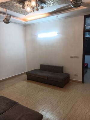 Bedroom in 2 BHK Builder Floor at Lajpat Nagar I – for Rent