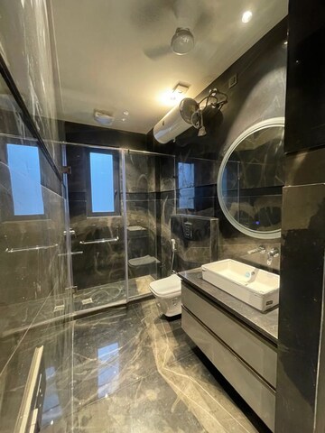 Kitchen in 4 BHK Apartment at Safdarjung Enclave – for Rent