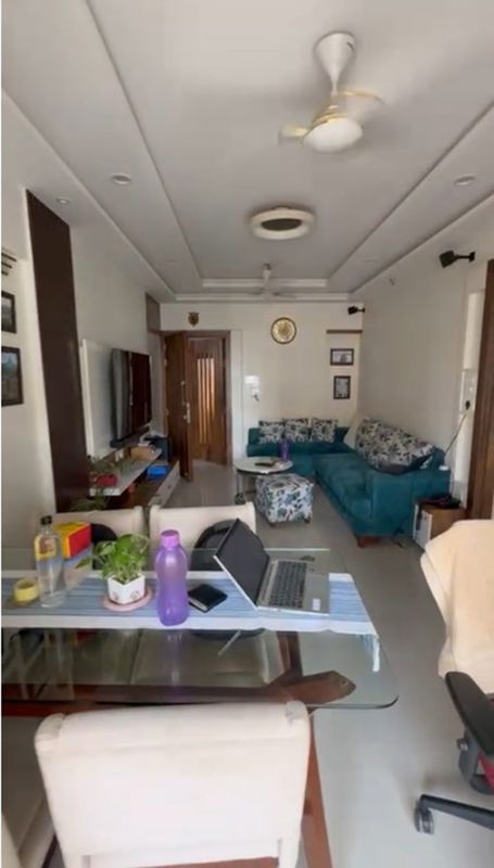 2 BHK Apartment For Rent in Godrej Prime