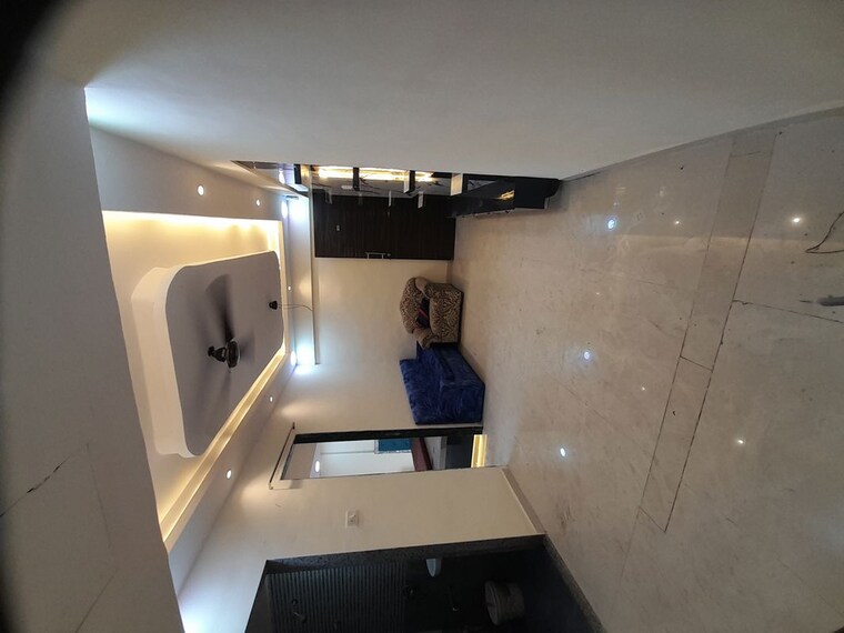 Master Bedroom, planet-horizon 2 Bedroom 1100 Sq.Ft. Apartment In Ulwe Navi Mumbai 9741472