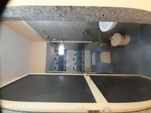 Kitchen in 2 BHK Apartment at Planet Horizon, Ulwe – for Rent