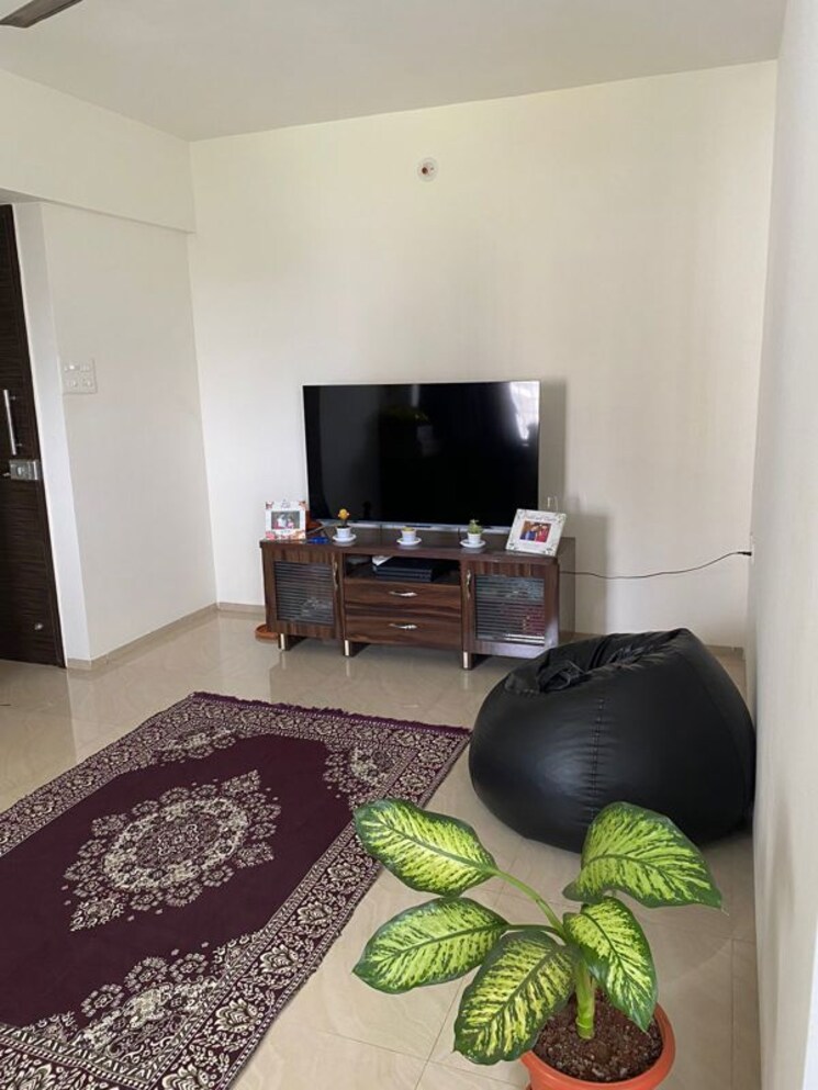 Living Room, yashwin-supernova 3 Bedroom 970 Sq.Ft. Apartment In Wakad Pune 9741598