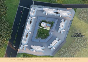 1 BHK Apartment For Sale in Sharda Serene, Mharal