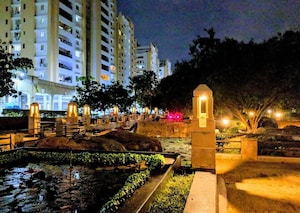 6 BHK Villa For Rent in Hill Ridge Springs, Gachibowli