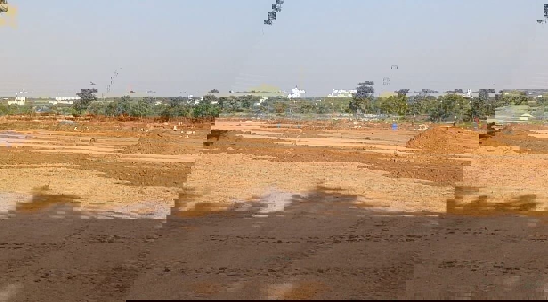 Plot For Sale in Mugdha Magnus Smart City